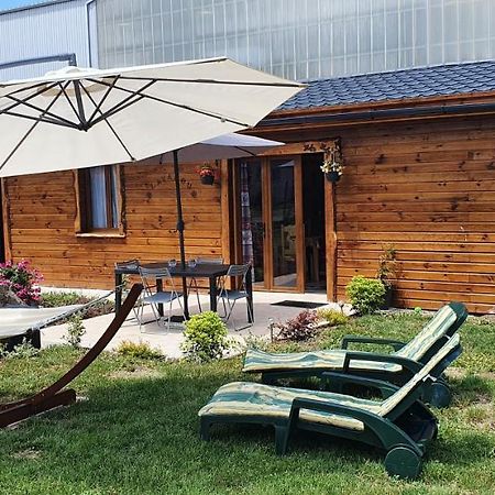 לנמזאן Chez Lavalou Gite 4* Chaleureux En Bois מראה חיצוני תמונה