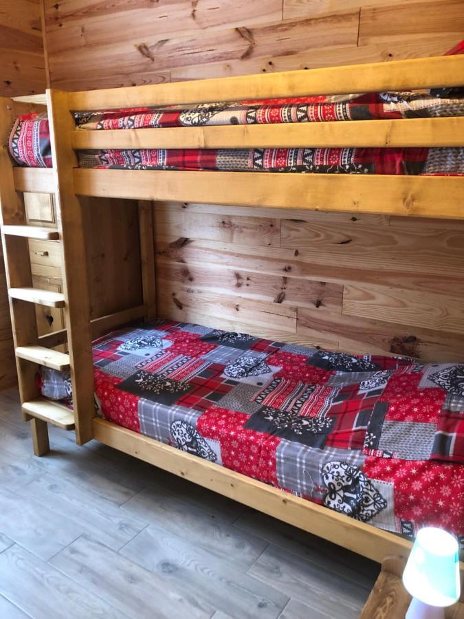 לנמזאן Chez Lavalou Gite 4* Chaleureux En Bois מראה חיצוני תמונה